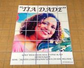 Azulejo Mosaico Personalizado com Foto